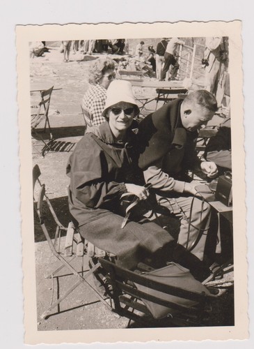 Photo ancienne couple - ancienne, 🎞️