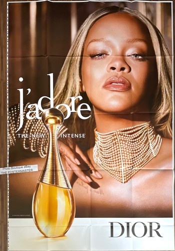 Affiche dior adore - affiche,