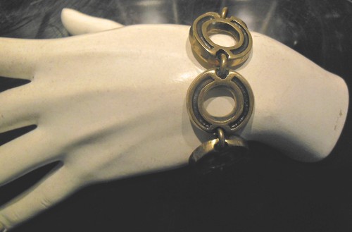 Bracelet signé buffet - bracelet,
