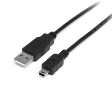 Câble USB Mini (B) Vers USB A Pour Mychron 5 Karting