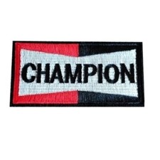 Patch Écusson Champion (Réf