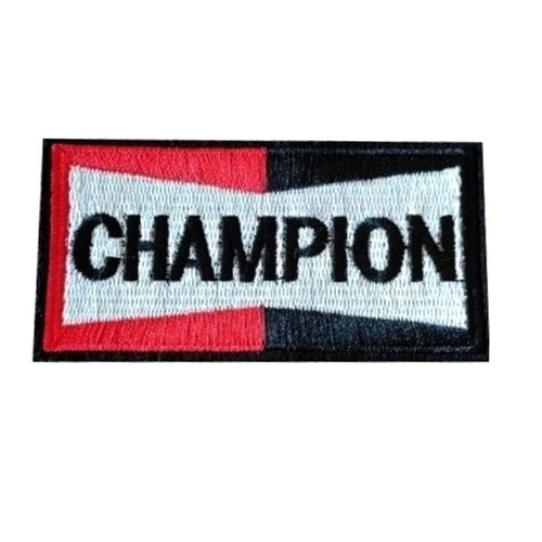 Patch écusson neuf champion - Écusson,