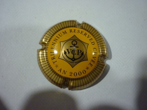 Cliquot 2000 contour or - 2000,