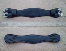 Sangle dressage cuir 65 - sangle,