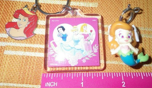 Lot disney princess - 3,