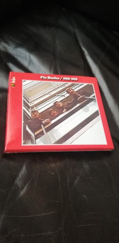 The beatles 1962 1966 - beatles, cd