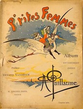 Recueil « P’tites femmes »