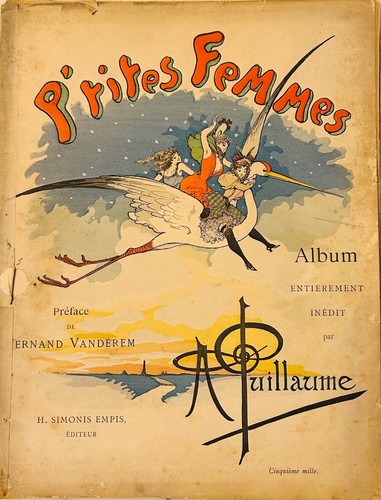 Recueil tites femmes - recueil, «
