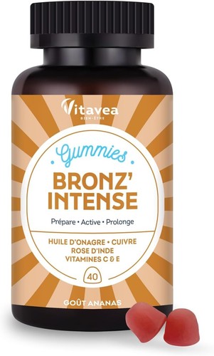 Vitavea gummies bronz - vitavea,