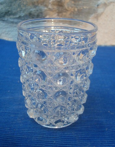 V73 lourd verre gobelet - verre,