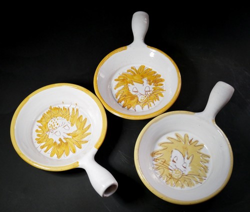 Lot caquelons coupelles - 3,
