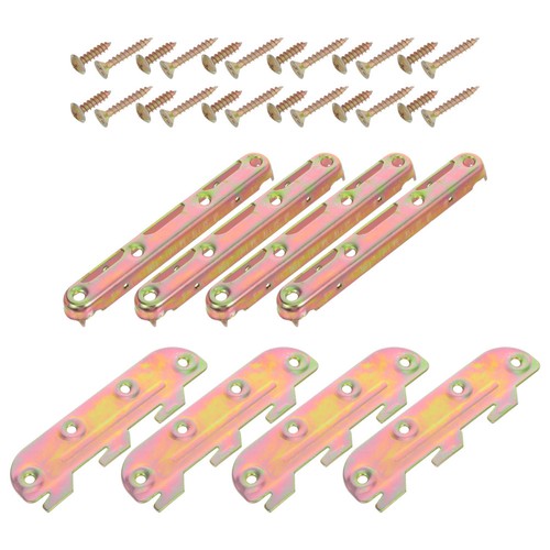 Quincaillerie pour rails - quincaillerie,