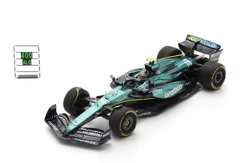 Aston martin 2024 alonso - alonso, 1/43