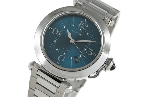 Montre cartier pasha - montre, de