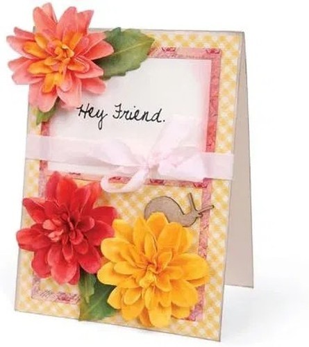 Fustelles big shot sizzix - fustelles,