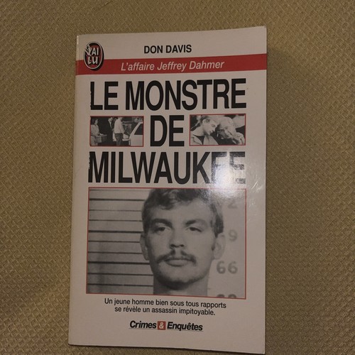 Affaire jeffrey dahmer - jeffrey,