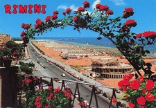 ITALIE RIMINI LUNGOMARE