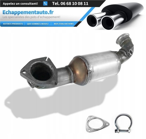 Catalyseur mini cooper - catalyseur,