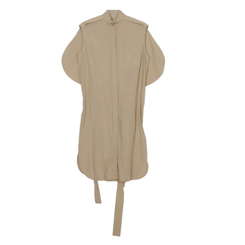 Burberry robe chemise taille - robe,