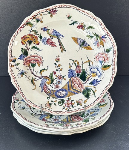 Assiettes faïence de - assiettes,