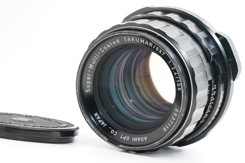 Objectif manuel standard asahi - manuel,