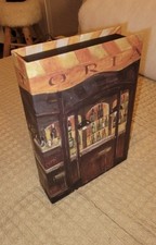 Coffret accessoires vin boite