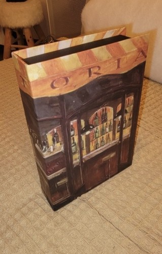 Coffret accessoires vin - , boite