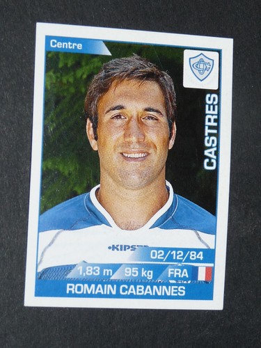 Romain cabannes castres - romain,