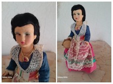 ITALIE NAPLES POUPEE REGIONALE