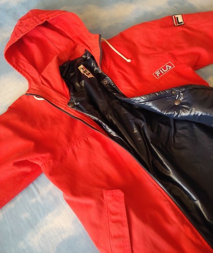 Jacket cotton double - jacket,