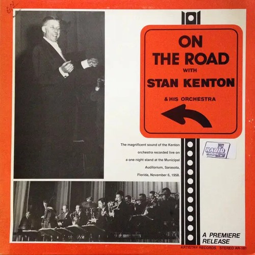 Stan kenton and his orchestra - kenton,