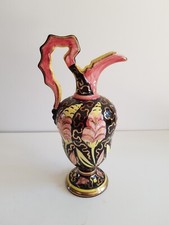 Aiguière (vase pichet) signé