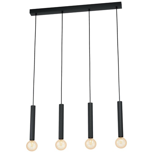 Lustre moderne design noir - design, 4