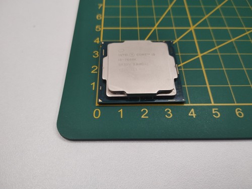 Intel core 7600k 8 ghz - i5-7600k, 3,8