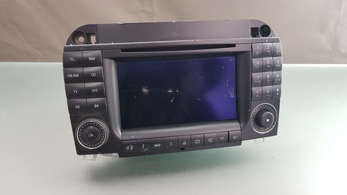 Mercedes klasse w220 - mercedes, s-klasse