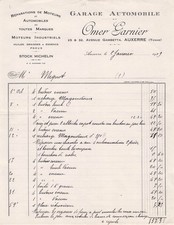 89 AUXERRE garagiste GARNIER