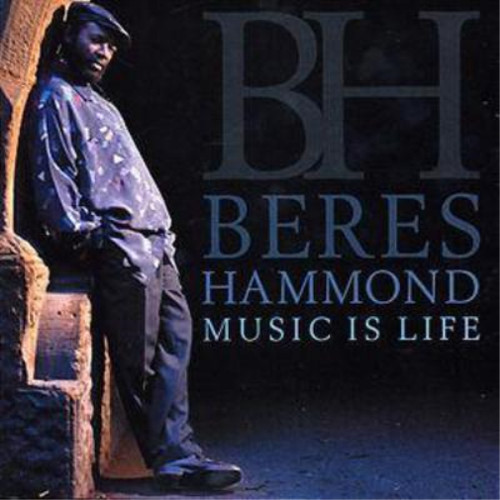 Beres hammond music life - hammond, is
