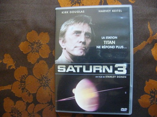 Dvd saturn stanley - saturn, donen