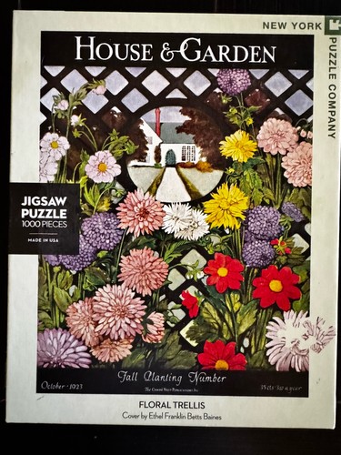 Nypc puzzle 1000 piece - nypc,