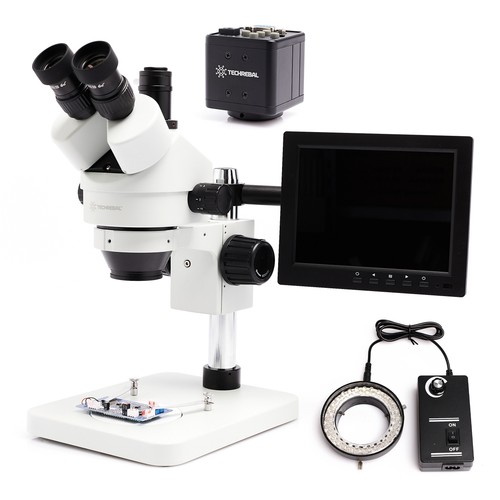Microscope stéréoscopique