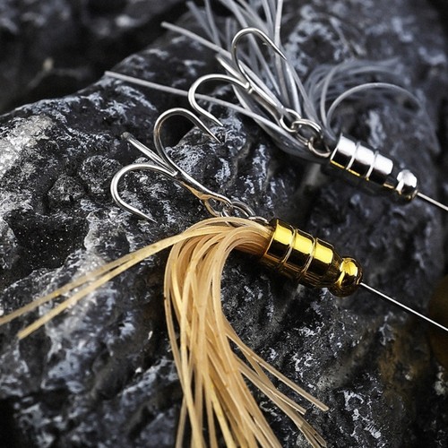 Leurre composite spinnerbait - leurre,