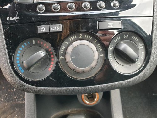 Commande chauffage opel corsa - commande,
