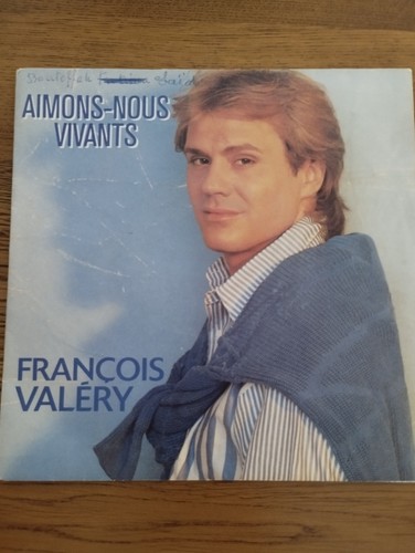 François valéry - valéry, –