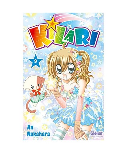 Kilari tome nakahara an - 09,,