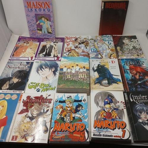 Lot manga books mars - books, (mars