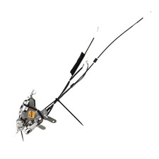 Serrure de porte arriere droite - Toyota HILUX PICKUP V - Blanc - 690500K080 - J