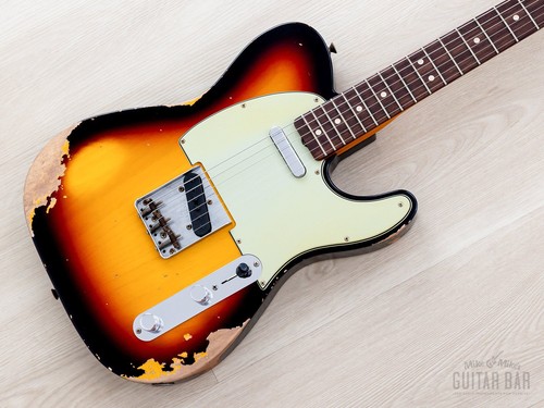 Fender custom shop 1963 - custom,