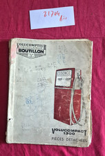 N°21704 bis / VOLUCOMPTEUR