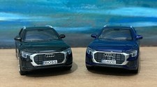 Audi Q8 Personnalisé Plaques