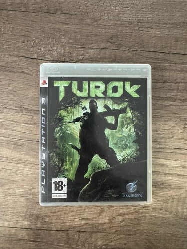 Jeu turoksony ps3 playstation - ps3,